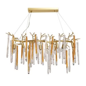 Люстра Лайма 10*40W Е14 (467010910)