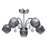 Люстра Блеск 5*40W E27 220 V (315014305)