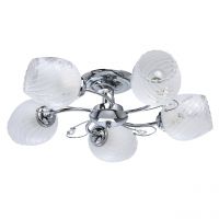 Люстра Грация 5*60W E27 220 V (677011305)