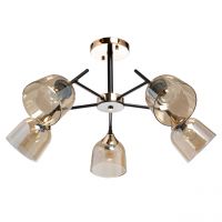 Люстра Альфа 5*60W E27 220 V (324017005)