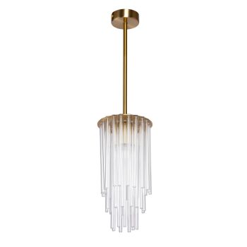 Люстра Аделард 1*40W Е14 220 V (642018201)