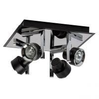 Спот Арно 4*50W GU10 220 V (541020704)