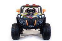 Электромобиль Багги 2018 4х4 (мульти)