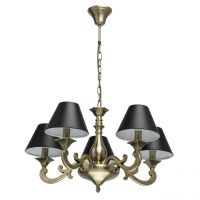 Люстра Принстон 5*40W E14 220 V (694010305)