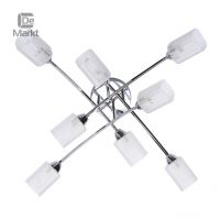 Люстра Олимпия 8*60W E14 220V (638011808)