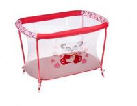 Манеж Эксклюзив (гофрокороб) (панда)