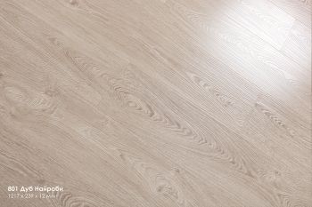 Ламинат Floorwood Megapolis АС6/34 4V 801 Дуб Найроби (12 мм)