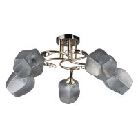 680012205 Акцент 5*40W E27 220 V люстра