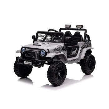 Джип Jeep Rubicon ХМХ 637 Серый