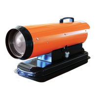 Дизельная тепловая пушка NeoClima NPD-15