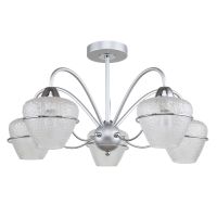 315015305 Блеск 5*40W E14 220 V люстра