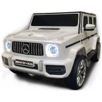 Детский электромобиль Mercedes-Benz G63 (T999TT) серый глянец