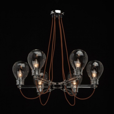 Люстра Атмосфера 6*5W E14 220 V (699010806)