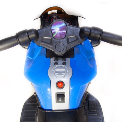 Электромобиль Moto JC 918 (синий)