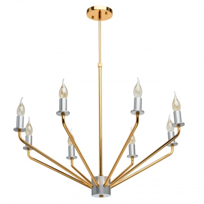 Люстра Атмосфера 8*40W E14 220 V (699011008)