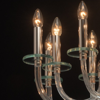 Люстра Кьянти 16*40W E14 220 V (720010916)