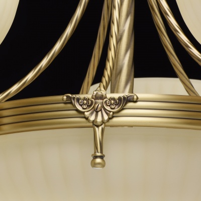 Люстра Афродита 5*60W Е27+3*60W Е14 220 V (317010708)