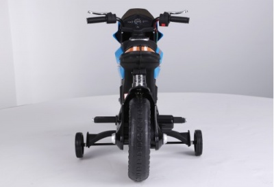 Мотоцикл RALLY JT5158 синий