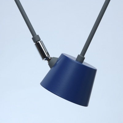 Люстра Хартвиг 2*5W LED 220 V (717011302)