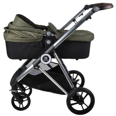 Коляска модульная 2в1 Cloud Baby CB (CB-11 Хаки)