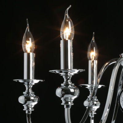 614013706 Консуэло 6*40W E14 220 V люстра