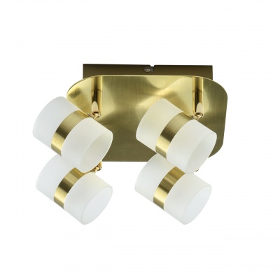 Люстра Этингер 4*2,5W LED 220 V (704010704)