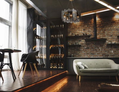 111014905 Бриз 5*60W E27 220 V люстра