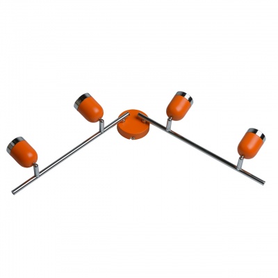 Спот Орион 4*35W	GU10 220V (546021204)