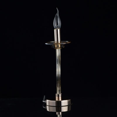 Настольная лампа Элла 1*40W E14 220 V (483033101)