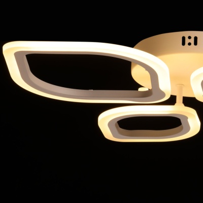 Люстра (пульт) Мадлен 64W LED  220 V (424018104)