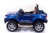 Электромобиль Ford Ranger 2017 NEW 4x4 (синий краска)