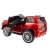 Электромобиль Джип Lexus LX 570 YHO 9171 4x4 (красный краска)