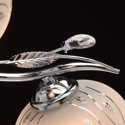 Люстра Грация 3*60W E27 220 V (677012303)