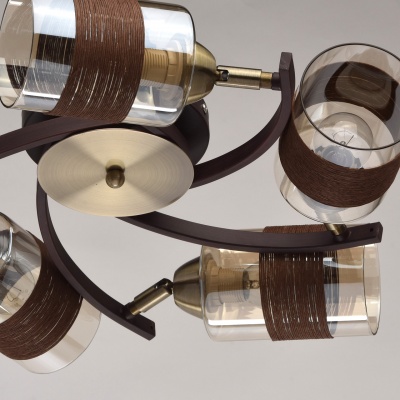 Люстра Олимпия 5*60W E14 220 V (638012705)