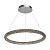 Люстра Гослар 1*80W LED 220V (498014101)