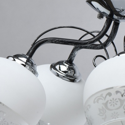 Люстра Грация 5*40W E27 220 V (677013905)