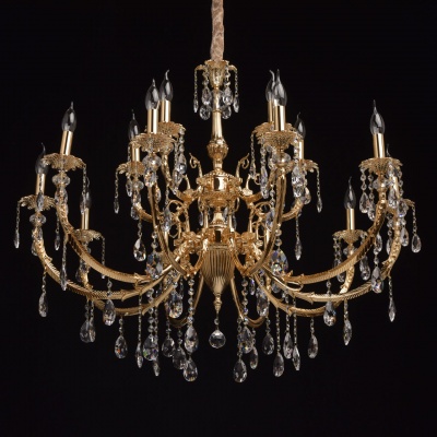 Люстра Габриэль 15*40W Е14 220 V (491013115)