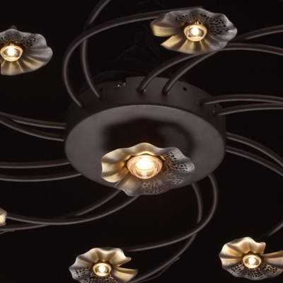 Люстра Адриатика 53W LED 220 V (280011517)