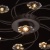 Люстра Адриатика 53W LED 220 V (280011517)
