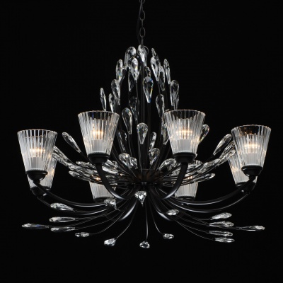 Люстра Летиция 8*40W E27 220 V (343012008)