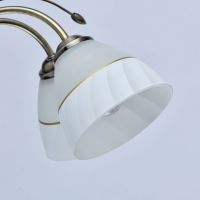 Люстра Блеск 6*60W E27 220 V (315013506)