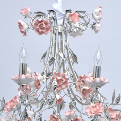 Люстра Сицилия 8*40W E14 220 V (282012208)