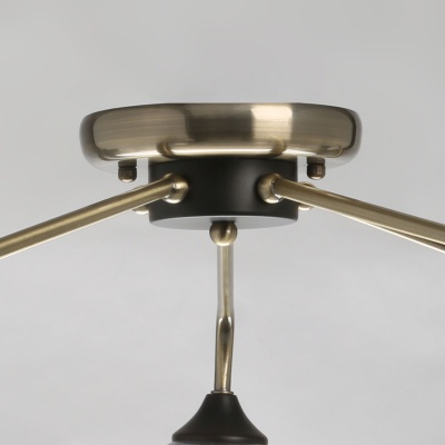 463011705 Клэр 5*40W E27 220 V люстра