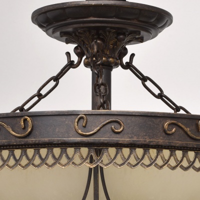 Люстра Айвенго 5*60W E27 220 V (382018205)