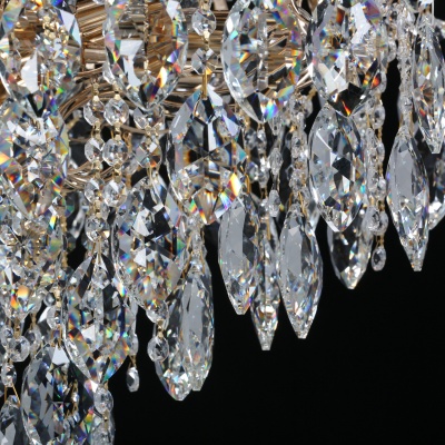 Люстра Бриз 8*60W E27 220 V (111011108)