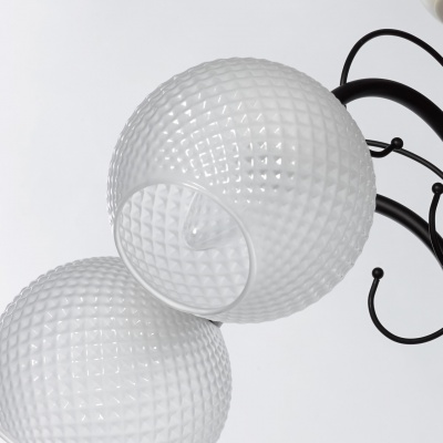 Люстра Альфа 5*60W E27 220 V (324014305)