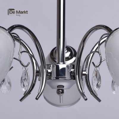 Люстра Грация 5*60W E27 220 V (677010705)