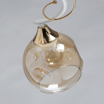 Люстра Альфа 3*60W E27 220 V (324016703)