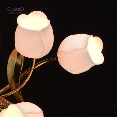 Бра Иоланта 6*10W G4 220 V (321020306)