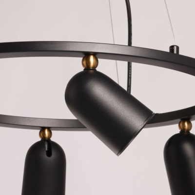 Люстра Астор 6*45W GU10 220V (545013906)